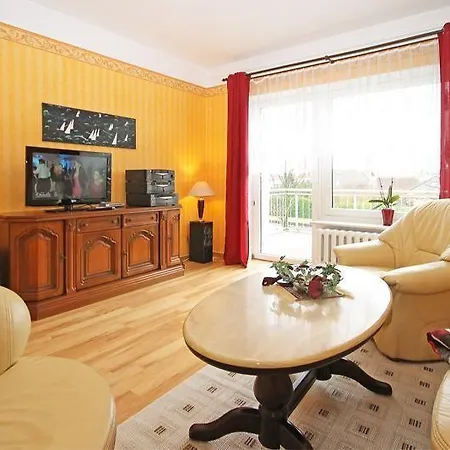 Daire Ferienhaus-ostsee-idylle-we-jule-9942 *